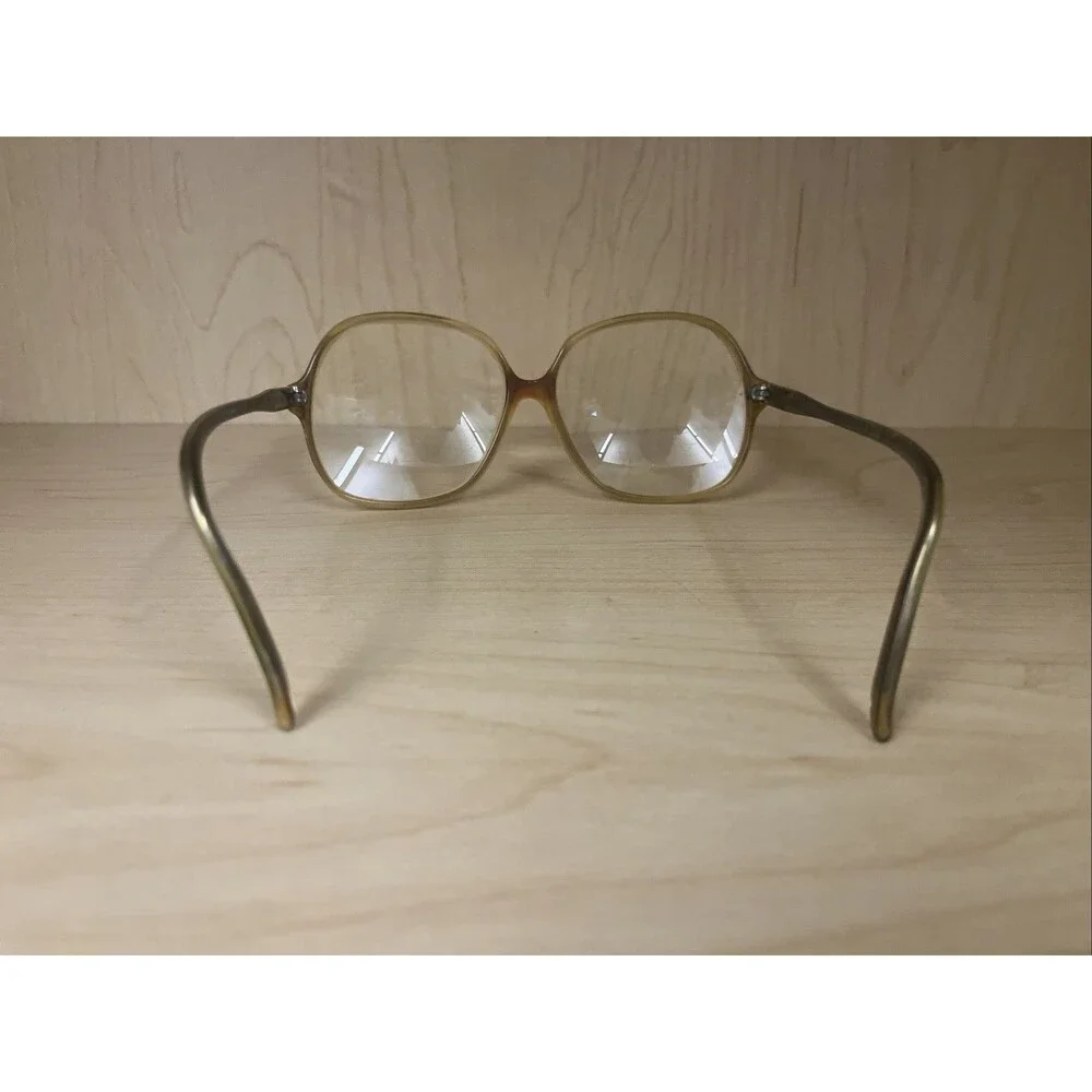 Safilo 231 Lightline/8 135 Eyeglasses Frame Plastic U.S.A.